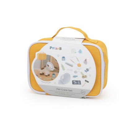 Детски докторски комплект за лекуване на животни PolarB