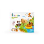 Глина за моделиране - Кучета приятели- Hey Clay - Image 4