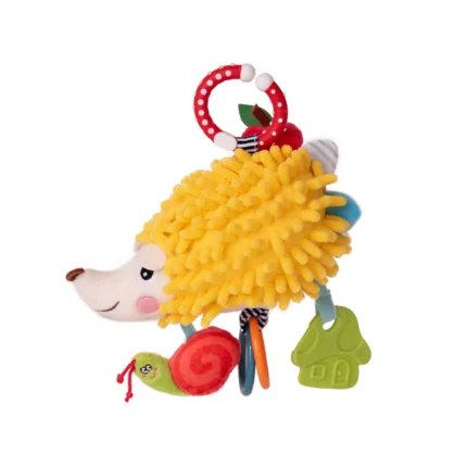 Бебешка мека латерна таралеж от Амек