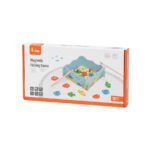 дървена магнитна игра за риболов VIGA Toys