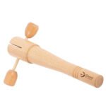 Тонблок Classic World – дървен ритмичен музикален инструмент. Развива ритъм, слух и координация. Подходящ за деца 3+.