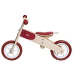 Дървено баланс колело Classic World – първи велосипед без педали, който развива баланс, координация и увереност. Подходящо за деца над 2 години.
