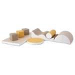 Комплект меки модули IGLU SET 5 за катерене и активна игра