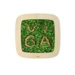 Стенен сензорен панел с обръщащи се пайети VIGA Toys 44815