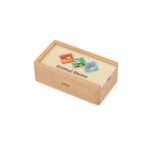 Образователна мемори игра за памет и концентрация VIGA Toys – 44855