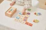 Мемори игра за памет VIGA Toys 44855 | Playsense.bg