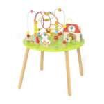 Детска образователна маса с лабиринти и активности VIGA Toys 44884