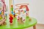 Детска дървена образователна маса с лабиринти и активности VIGA Toys 44884