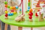 Детска дървена образователна маса с лабиринти и активности VIGA Toys 44884