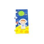 Дървен пъзел Космос с 24 части VIGA Toys 51461