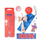 KROM Davide Pro Model професионална кендама с червена тама