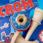 KROM Davide Pro Model професионална кендама с червена тама