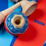 KROM Davide Pro Model професионална кендама с червена тама