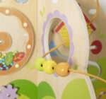 Дървен образователен център „Дърво“ с активности – VIGA Toys
