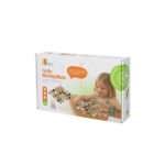 Дървена тактилна игра за текстури VIGA Toys 44869 – кутия